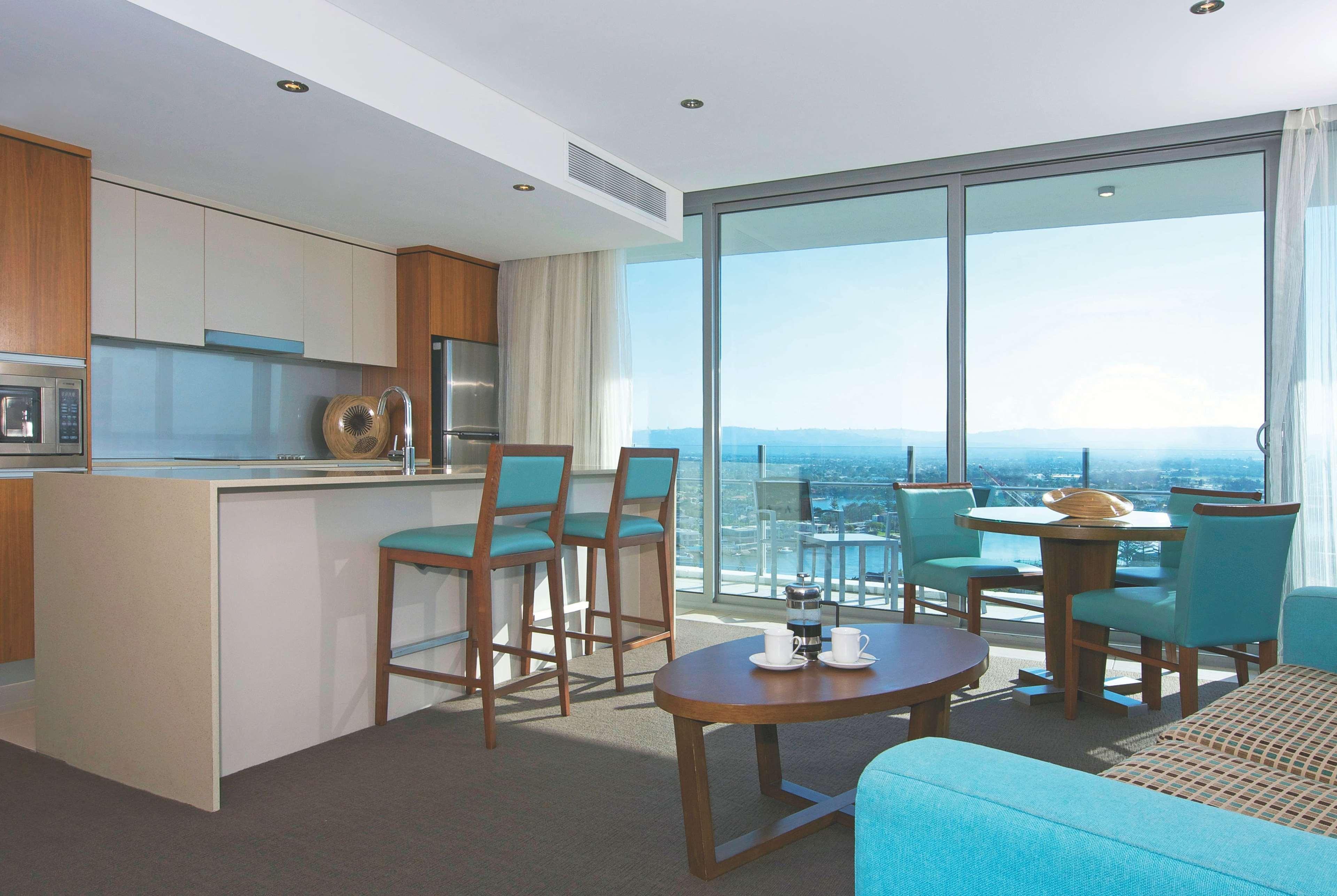 黄金海岸温德姆冲浪者天堂公寓式酒店 外观 照片